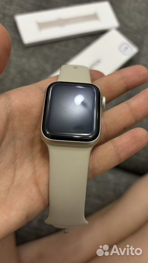 Часы Apple watch se 40 mm 2023