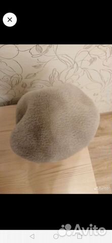 Берет новый с биркой из альпака