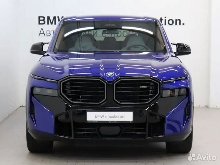 BMW XM 4.4 AT, 2023, 72 км