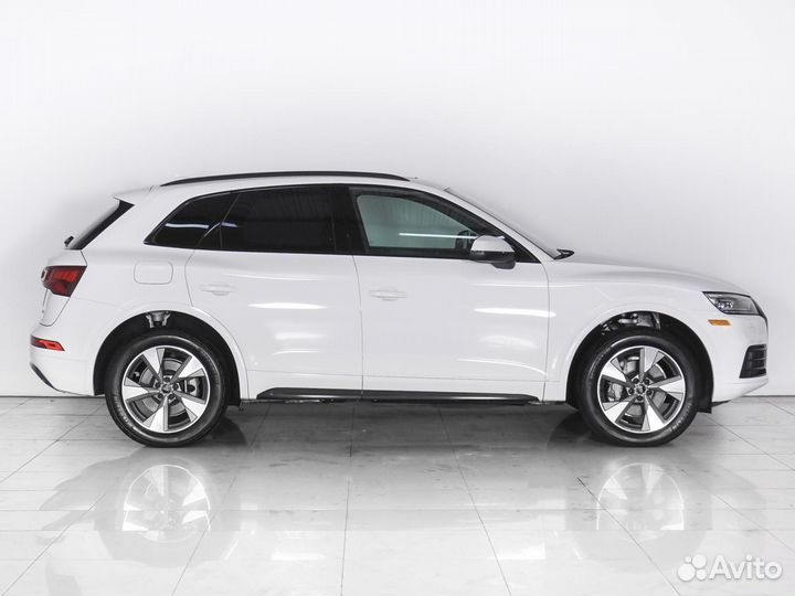 Audi Q5 2.0 AMT, 2020, 18 673 км