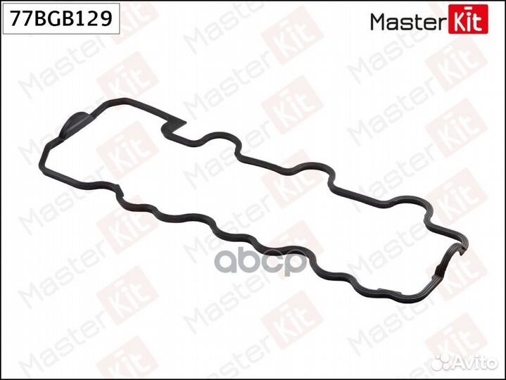 Прокладка клапанной крышки mercedes