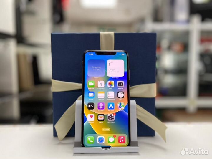 Смартфон Apple iPhone XS Max 4\256 art.99964