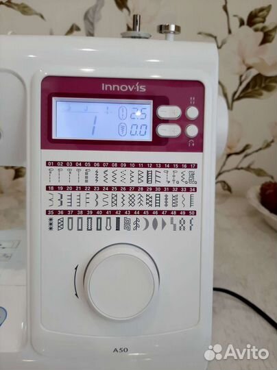 Швейная машина Brother innov-is A-50