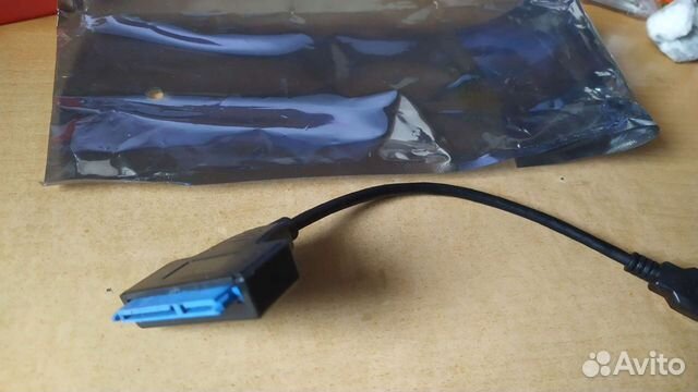 Адаптер SATA3 - USB