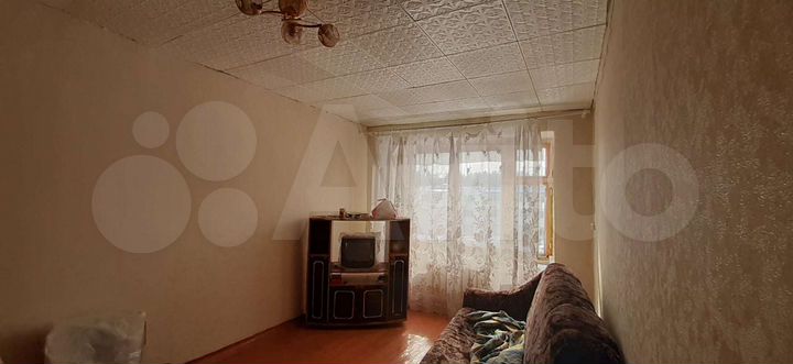 1-к. квартира, 35,5 м², 3/3 эт.