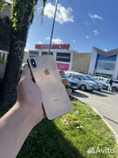 iPhone Xs Max, 256 ГБ