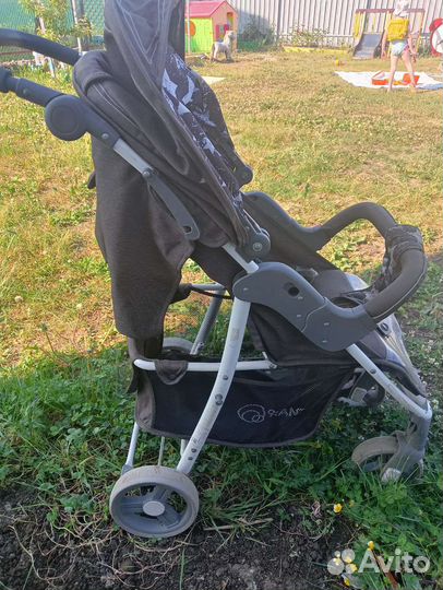Прогулочная коляска kira
