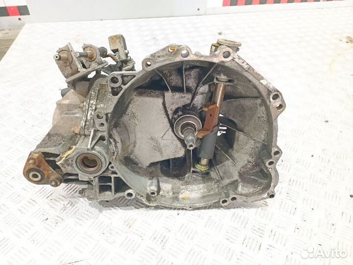 Кпп 5ст. 20ke04 Fiat Ducato (1991-2006)