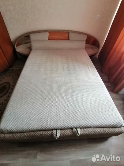 Кровать тахта