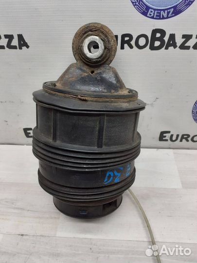 Пневмобаллон задний левый Mercedes W211