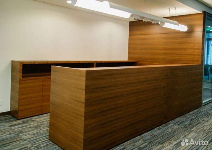 Стойка ресепшн ресепшен