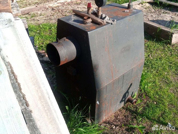 Отопительная печка