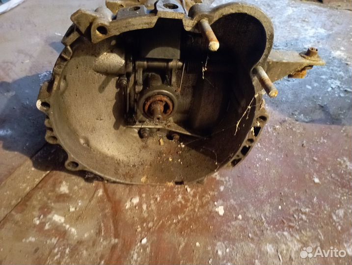 Коробка передач москвич 2141