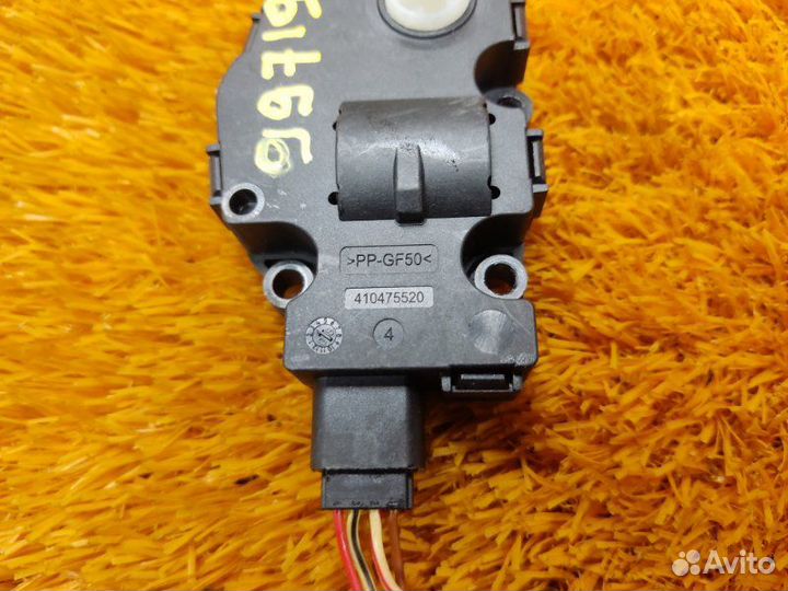 Привод заслонки отопителя Mercedes-Benz C-Class