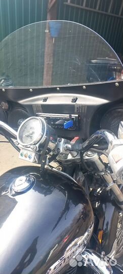 Honda Shadow vt 1100