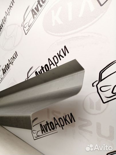 Арки и пороги на Volvo