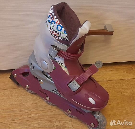 Ролики детские