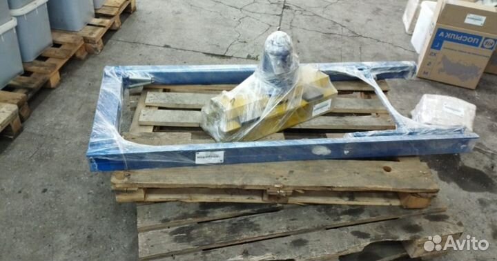 Пресс гидравлический