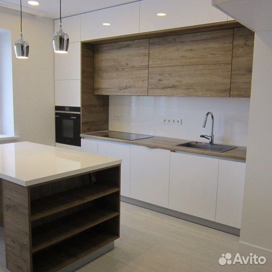 Кухни на заказ. Своё производство