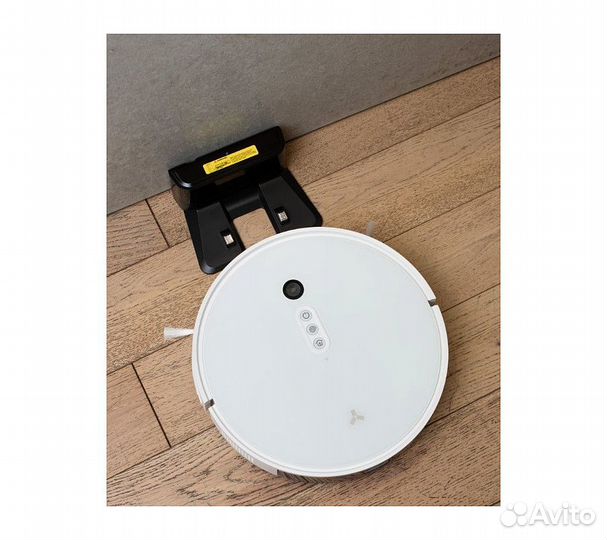 Робот-пылесос Accesstyle VR32V02MW