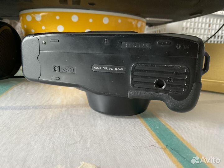 Пленочные фотоаппараты pentax zoom90, polaroid2000