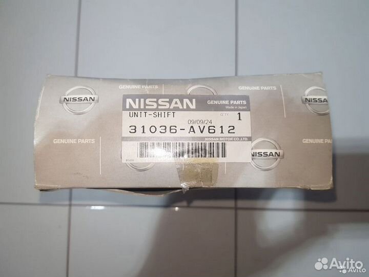 Блок управления АКПП Nissan Primera P12 2002 ориг