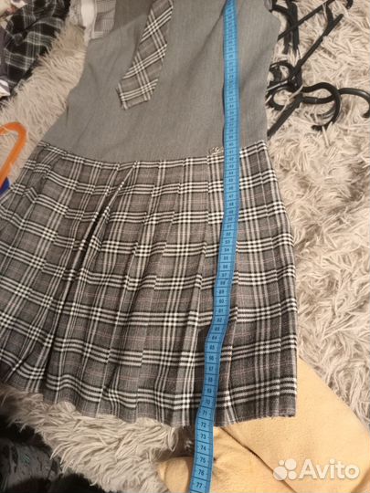 Сарафаны школьные комплект