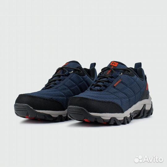 Кроссовки Merrell Ice Cap Moc Blue / Grey