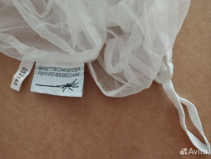 Антимоскитная сетка для кемпинга