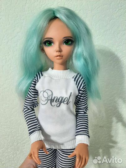 Парички для кукол BJD