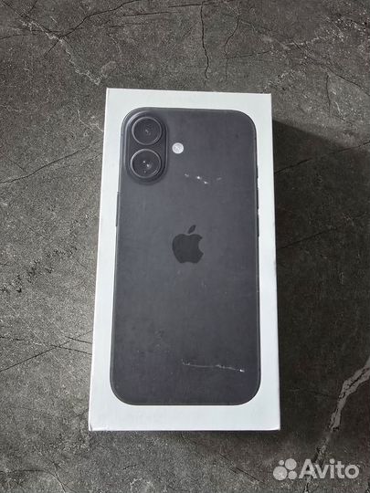 iPhone 16, 128 ГБ