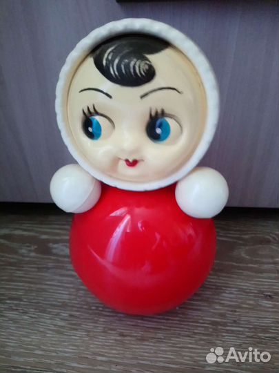 Игрушки СССР и др