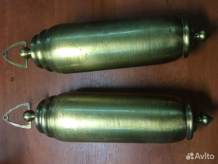 Гири для напольных часов