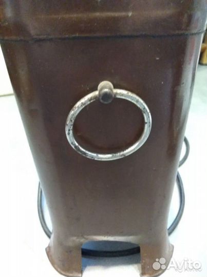 Электрообогреватель СССР