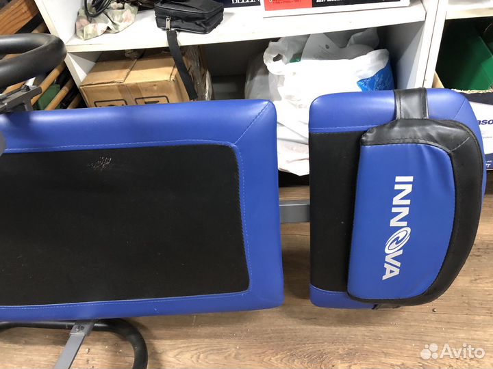 Инверсионный стол для спины