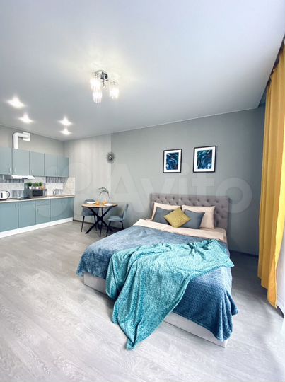 Квартира-студия, 29 м², 9/9 эт.