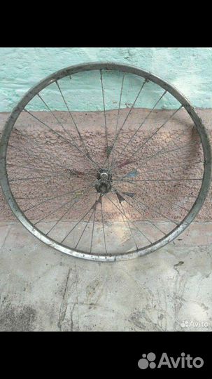 Зап. части от велосипеда СССР