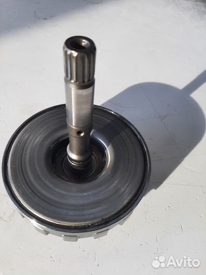 Вал первичный АКПП U440, U441 Toyota