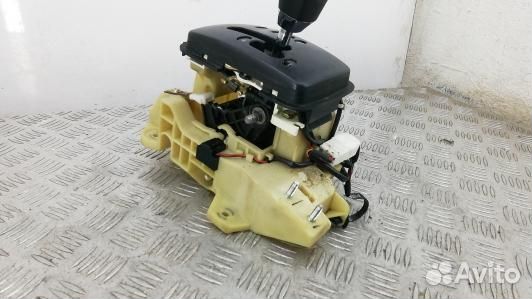 Кулиса кпп KIA sorento 1 (CBN17DM01)