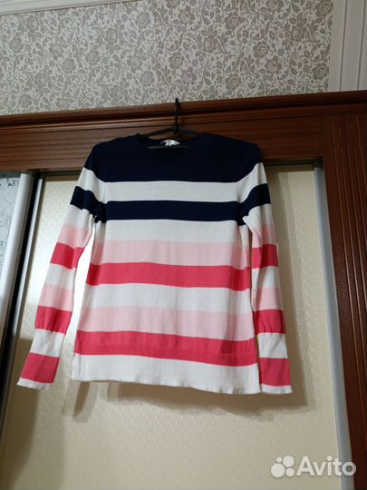 Джемпер женский Time and Tru р.46