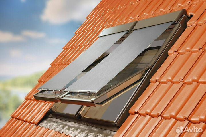 Мансардные окна, окна балконы в Ставрополе