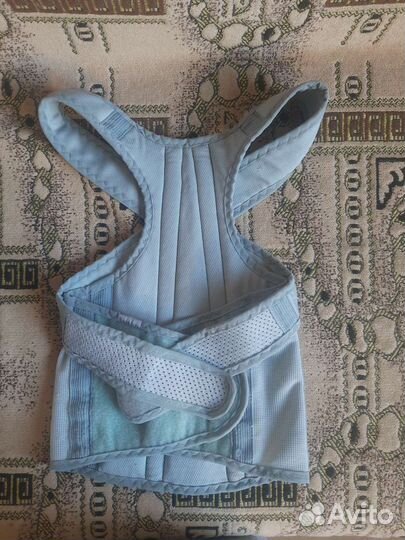 Корректор осанки детский