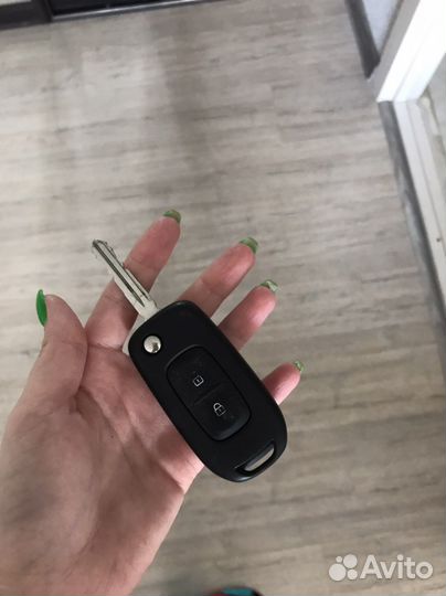 Ключ рено