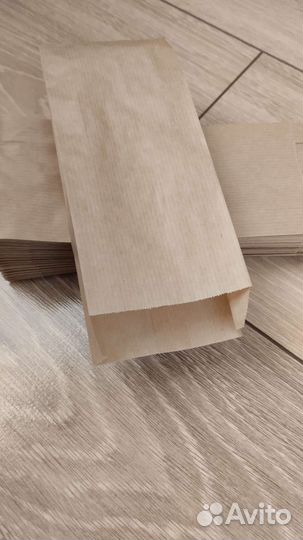 Крафт пакеты