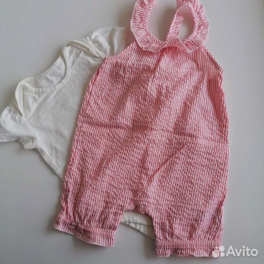 Продам вещи на девочку размер 80-86