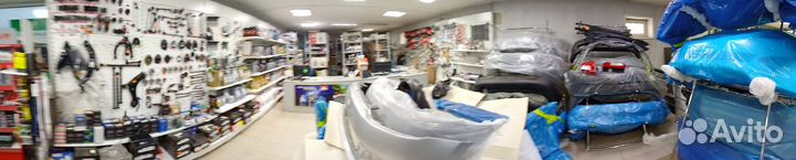 Бампер передний Lanos под покраску