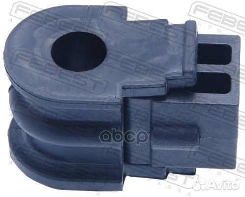 Втулка стабилизатора перед прав/лев nsbz11F