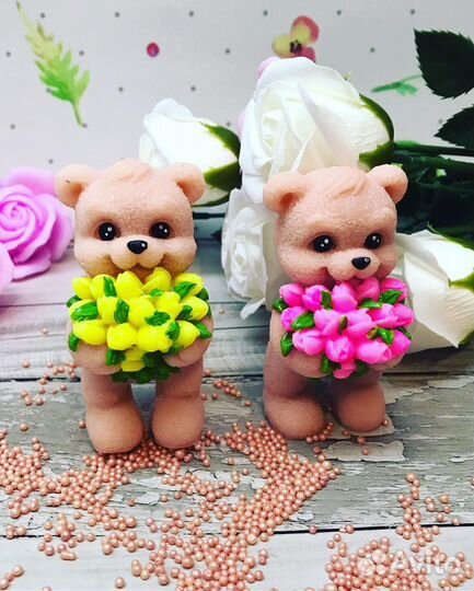 Мыло ручной работы