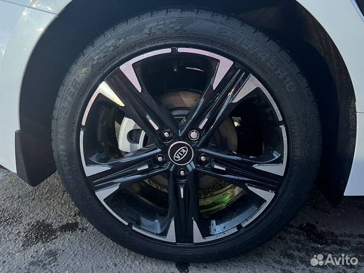 Колеса на Киа К5 R18