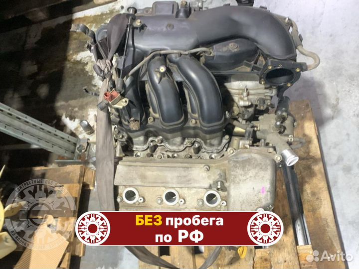 Двигатель 1grfe для toyota